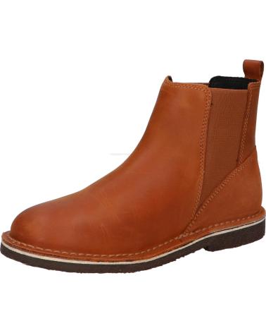 KICKERS KICK LIPIST 114 STIEFELETTEN 975440-50 CAMEL 114 CAMEL