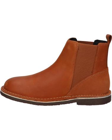 KICKERS KICK LIPIST 114 STIEFELETTEN 975440-50 CAMEL 114 CAMEL