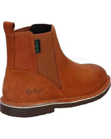 KICKERS KICK LIPIST 114 STIEFELETTEN 975440-50 CAMEL 114 CAMEL