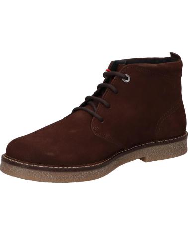 KICKERS KICK LEO COW OILY SUEDE 9 CASTANHO (REF. 975790-60) 9 MARRON