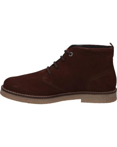 KICKERS KICK LEO COW OILY SUEDE 9 CASTANHO (REF. 975790-60) 9 MARRON