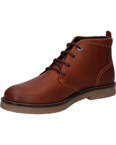 STIVALETTI KICKERS KICK LEO COW UPCAR 114 CAMEL 975791-60 114 CAMEL