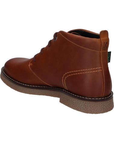 STIVALETTI KICKERS KICK LEO COW UPCAR 114 CAMEL 975791-60 114 CAMEL