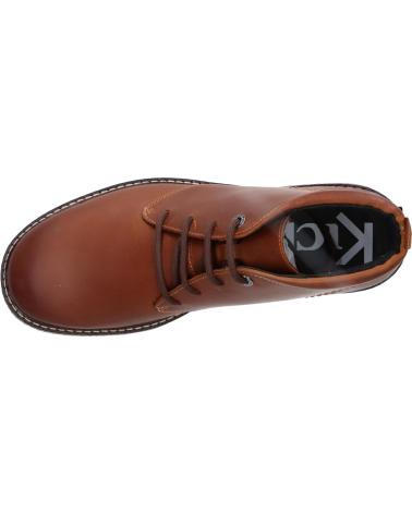 STIVALETTI KICKERS KICK LEO COW UPCAR 114 CAMEL 975791-60 114 CAMEL