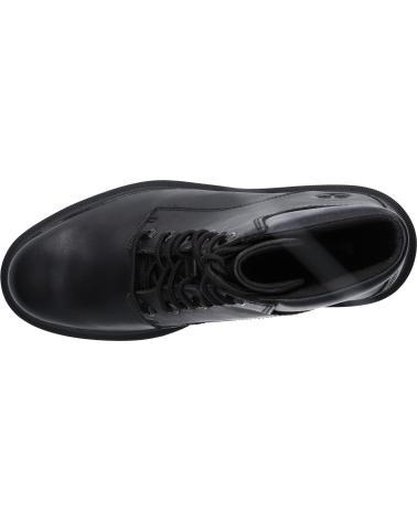 BOTINES TIMBERLAND ALLINGTON HEIGHTS MID LACE UP TB0A26SV0151 JET BLACK 0151 JET BLACK