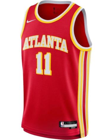 NIKE TRAE YOUNG ATLANTA HAWKS ICON EDITION SWINGMAN #1 1
