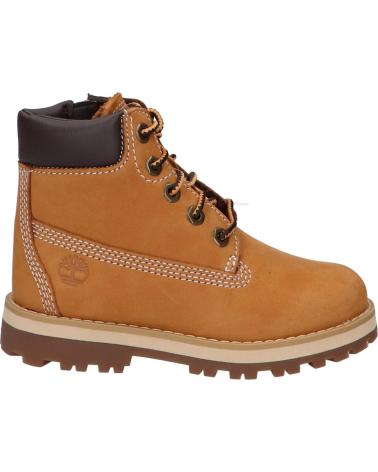 STIVALI TIMBERLAND COURMA KID MID LACE UP WHEAT TB0A28VM2311 WHEAT
