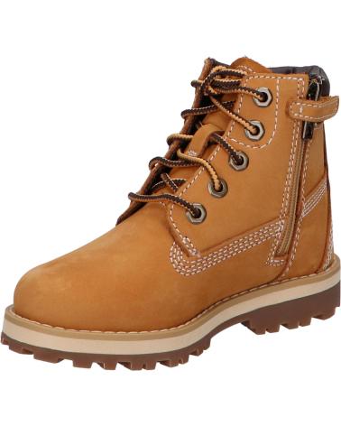 STIVALI TIMBERLAND COURMA KID MID LACE UP WHEAT TB0A28VM2311 WHEAT