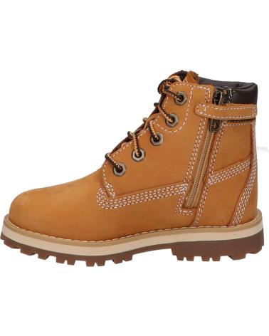 STIVALI TIMBERLAND COURMA KID MID LACE UP WHEAT TB0A28VM2311 WHEAT