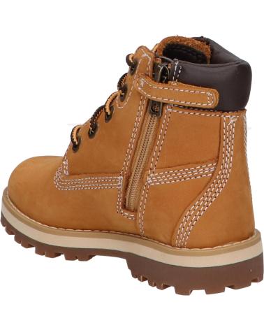 STIVALI TIMBERLAND COURMA KID MID LACE UP WHEAT TB0A28VM2311 WHEAT