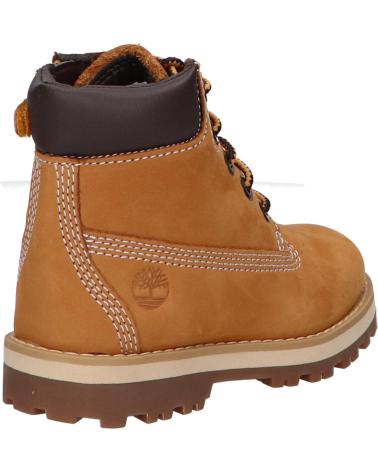 STIVALI TIMBERLAND COURMA KID MID LACE UP WHEAT TB0A28VM2311 WHEAT