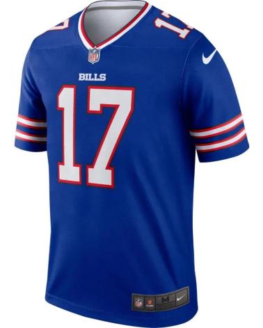 MAGLIA FOOTBALL AMERICANO NIKE JOSH ALLEN BUFFALO BILLS LEGEND JERSEY 1