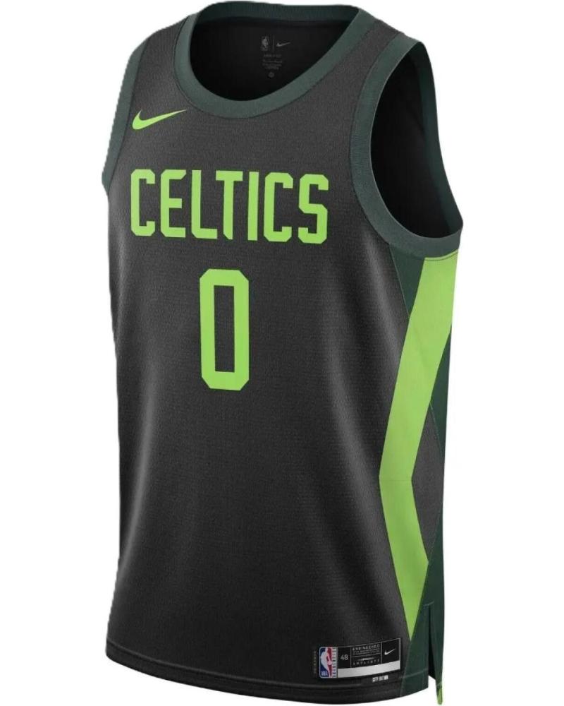 MAGLIA DA BASKET NIKE JAYSON TATUM BOSTON CELTICS CITY EDITION 2025 SWINGMAN 1