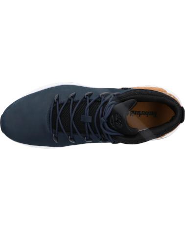 STIVALETTI TIMBERLAND SPRINT TREKKER MID LACE UP TB0A5W3Z0191 NAVY 0191 NAVY