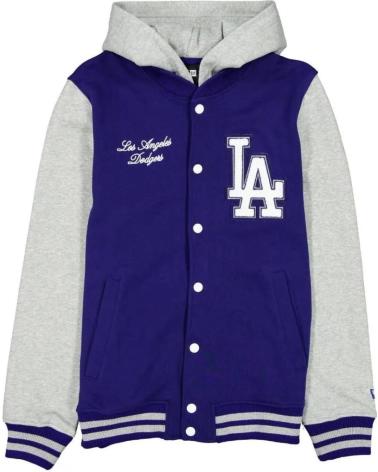 NEW ERA GIACCA LOS ANGELES DODGERS MLB THROWBACK PREP 1