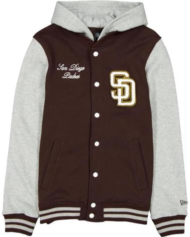 NEW ERA GIACCA SAN DIEGO PADRES MLB THROWBACK PREP 1