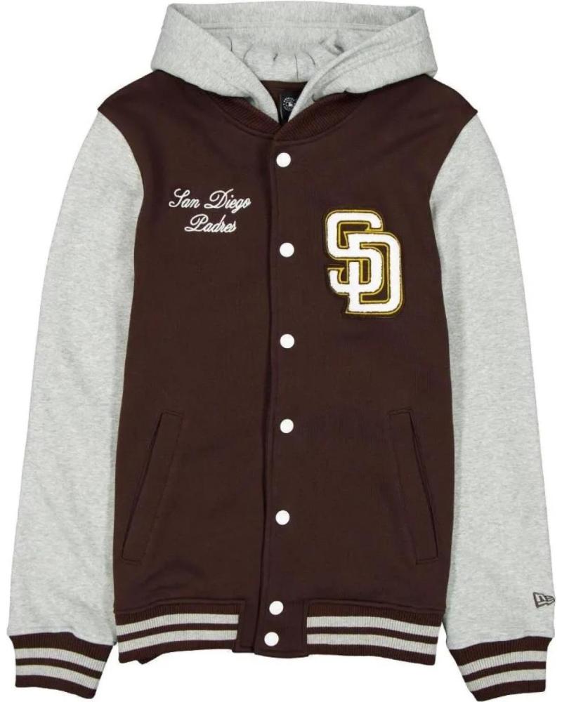 NEW ERA GIACCA SAN DIEGO PADRES MLB THROWBACK PREP 1