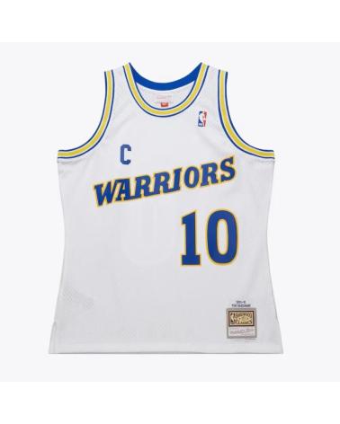 MITCHELL & NESS MAGLIA TIM HARDAWAY GOLDEN STATE WARRIORS 990 1