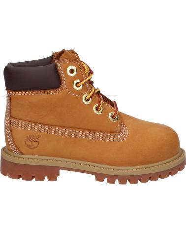 STIVALI TIMBERLAND 6 INCH LACE UP WATERPROOF GIALLI TB1128097131 YELLOW