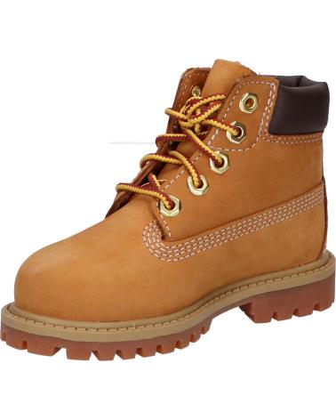 STIVALI TIMBERLAND 6 INCH LACE UP WATERPROOF GIALLI TB1128097131 YELLOW