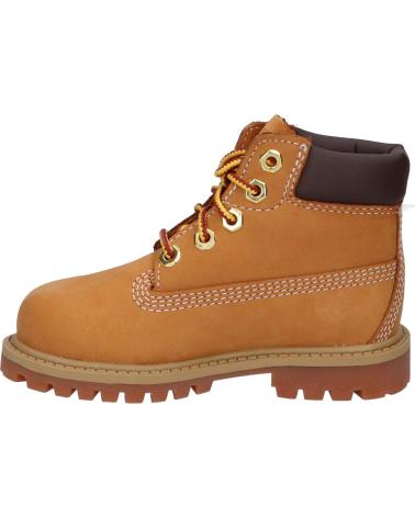 STIVALI TIMBERLAND 6 INCH LACE UP WATERPROOF GIALLI TB1128097131 YELLOW
