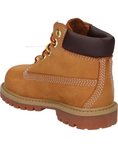STIVALI TIMBERLAND 6 INCH LACE UP WATERPROOF GIALLI TB1128097131 YELLOW