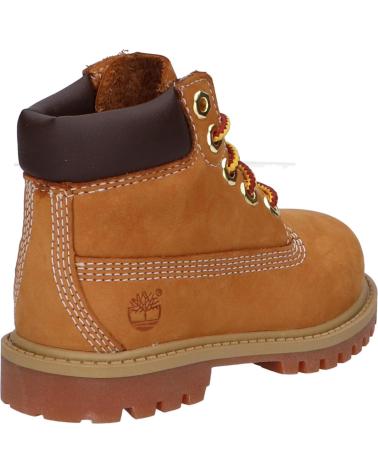 STIVALI TIMBERLAND 6 INCH LACE UP WATERPROOF GIALLI TB1128097131 YELLOW