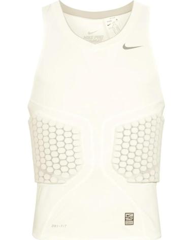 MAGLIETTA PROTETTIVA NIKE PRO COMBAT BEIGE