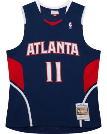 MAILLOT MITCHELL & NESS JAMAL CRAWFORD ATLANTA HAWKS SWINGMAN 1