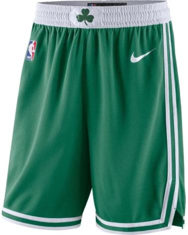 SHORT NIKE SWINGMAN BOSTON CELTICS ICON EDITION VERT 1