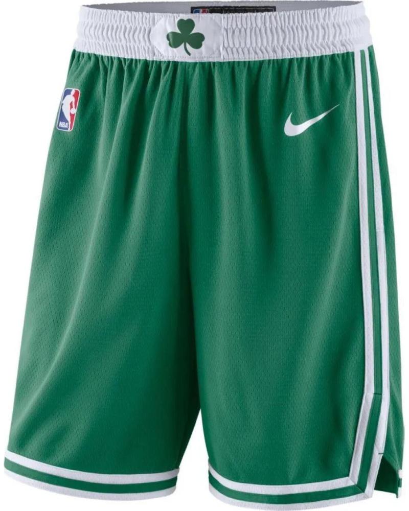 SHORT NIKE SWINGMAN BOSTON CELTICS ICON EDITION VERT 1