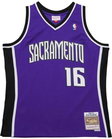 MAGLIA MITCHELL & NESS PEJA STOJAKOVIC SACRAMENTO KINGS SWINGMAN 1