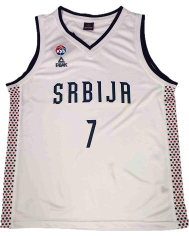 MAGLIA PEAK BOGDAN BOGDANOVIC SERBIA OLIMPIADI PARIGI 2024 BIANCA 1