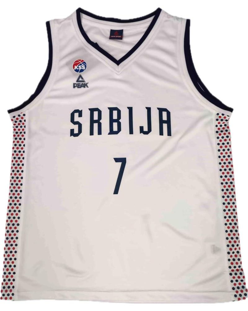 MAGLIA PEAK BOGDAN BOGDANOVIC SERBIA OLIMPIADI PARIGI 2024 BIANCA 1
