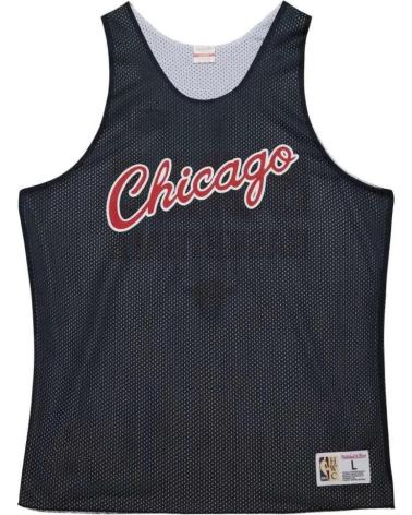 MITCHELL & NESS CAMISOLA REVERSÍVEL CHICAGO BULLS NBA MESH TANK VINTAGE 1
