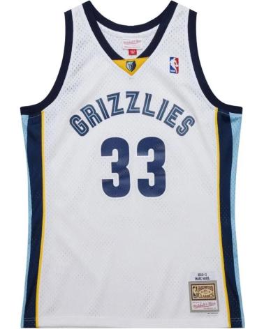MITCHELL & NESS MARC GASOL MEMPHIS GRIZZLIES SWINGMAN 200 TRIKOT 1