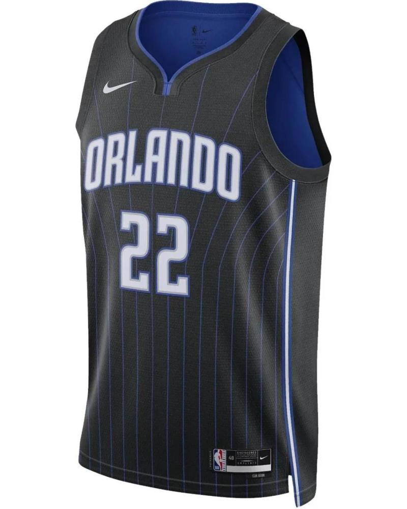 MAGLIA NIKE FRANZ WAGNER ICON EDITION SWINGMAN ORLANDO MAGIC 1