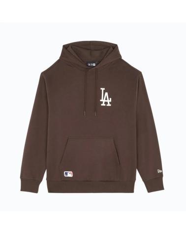 NEW ERA SUDADERA LOS ANGELES DODGERS OVERSIZED - MLB LEAGUE ESSENTIA 1