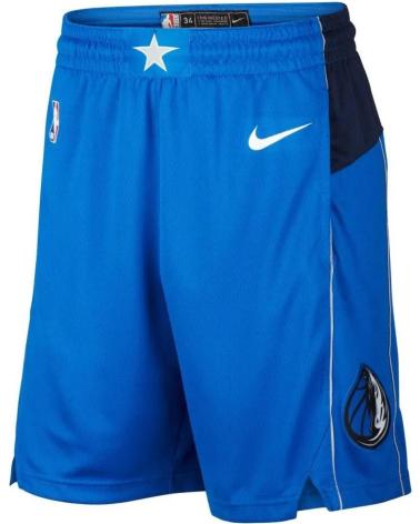 NIKE SHORT DALLAS MAVERICKS ICON EDITION SWINGMAN 1