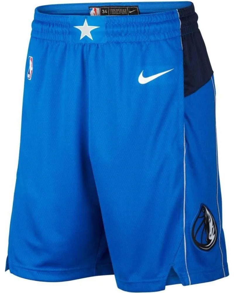 NIKE SHORT DALLAS MAVERICKS ICON EDITION SWINGMAN 1