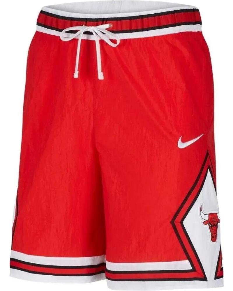 NIKE PANTALONCINI CHICAGO BULLS COURTSIDE HERITAGE 1
