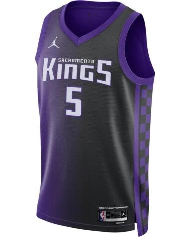 NIKE DE'AARON FOX SACRAMENTO KINGS NBA STATEMENT EDITION 1