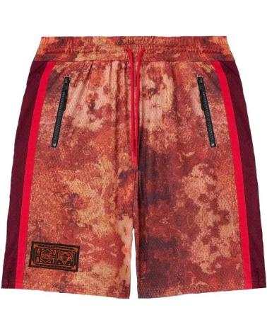 SHORT DOLLY NOIRE DLYNR GOAT CHEMICAL ORANGE 1