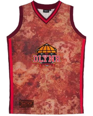 DOLLYNOIRE DLYNR GOAT CHEMICAL ORANGE TANK TOP 1