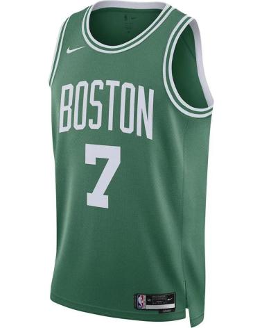 CAMISA NIKE JAYLEN BROWN BOSTON CELTICS SWINGMAN ICON EDITION 1