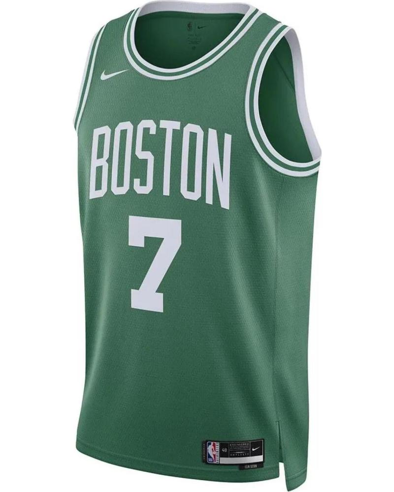 CAMISA NIKE JAYLEN BROWN BOSTON CELTICS SWINGMAN ICON EDITION 1