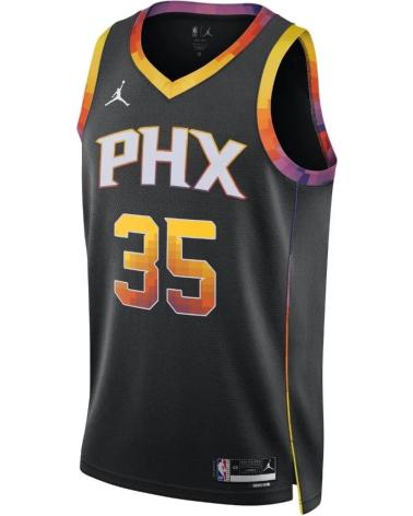 MAGLIA NIKE KEVIN DURANT PHOENIX SUNS 2024 SWINGMAN STATEMENT EDITION 1