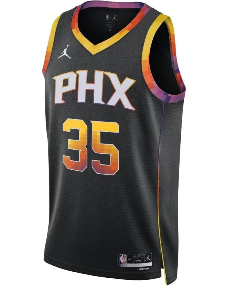 MAGLIA NIKE KEVIN DURANT PHOENIX SUNS 2024 SWINGMAN STATEMENT EDITION 1