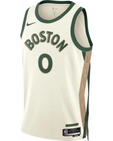 MAGLIA NIKE JAYSON TATUM BOSTON CELTICS 2024 SWINGMAN CITY EDITION 1
