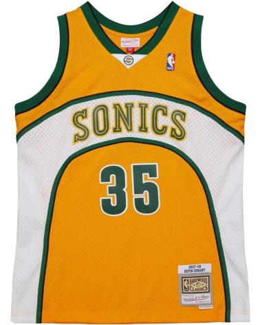 MITCHELL & NESS CAMISETA KEVIN DURANT SEATTLE SUPERSONICS ALTERNATE SWINGMAN 1
